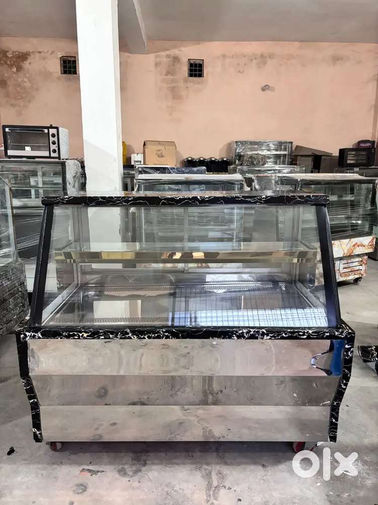 4feet display counter air cool