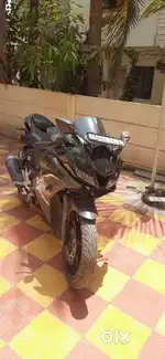 Yamaha R15 2021 model