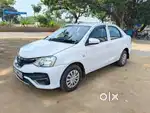 Toyota Etios 1.4 GD, 2016, Diesel