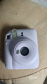 Instax Mini Treasurebox Camera