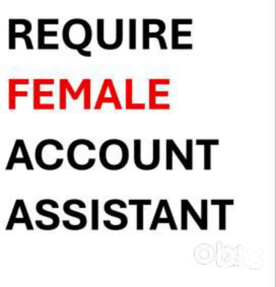 Account Assistant