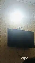 Sony led TV in new condition only 1 year old