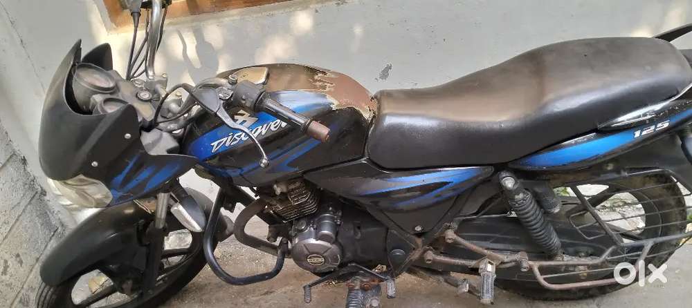 Good condition ride 14year old bike