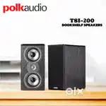 POLK AUDIO : TSI-200 BOOKSHELF SPEAKERS