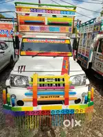 Mahindra Bolero maxitruck plus