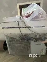 Blue star Inverter Ac new Good condition 3 star