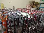 सेल्समेन चाहिए झाड़ू के आर्डर लाने के लिए