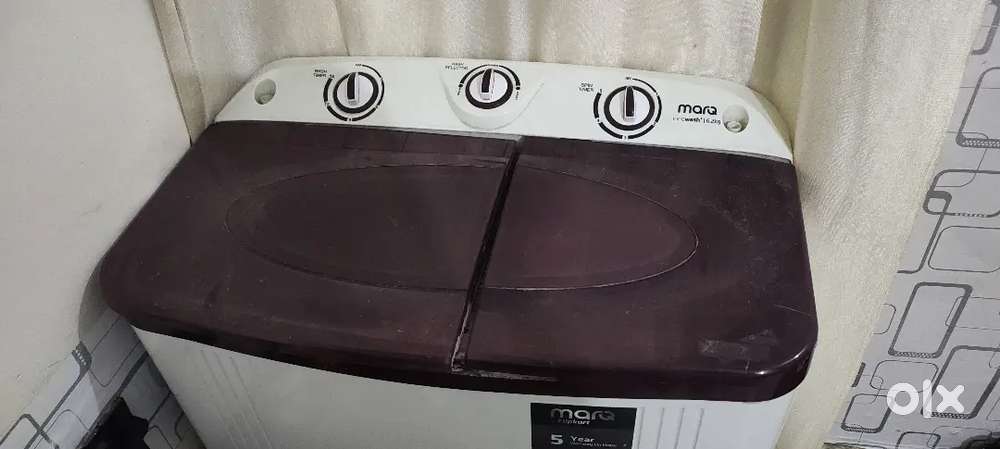 Marq - 6.5 Kg washing machine