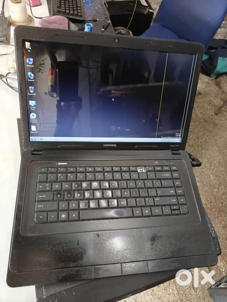 Compaq AMD 4GB Ram 320GB HDD Windows 7