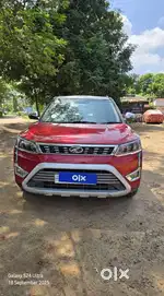 Mahindra XUV300 W8 Option, 2022, Petrol