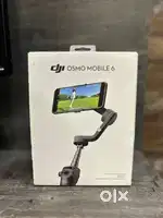 DJI Osmo Mobile 6 Gimbal – Like New