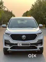 MG Hector 1.5 DCT Sharp, 2020, Petrol