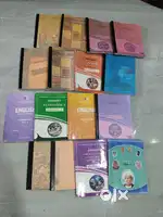 50%Books for sale Std 11th commerce stream books of English medium