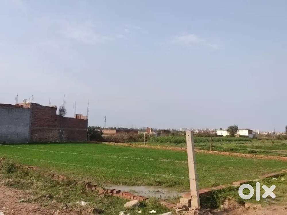 Plot in Noida sector 150 for investment prpose near fng 6 line highway