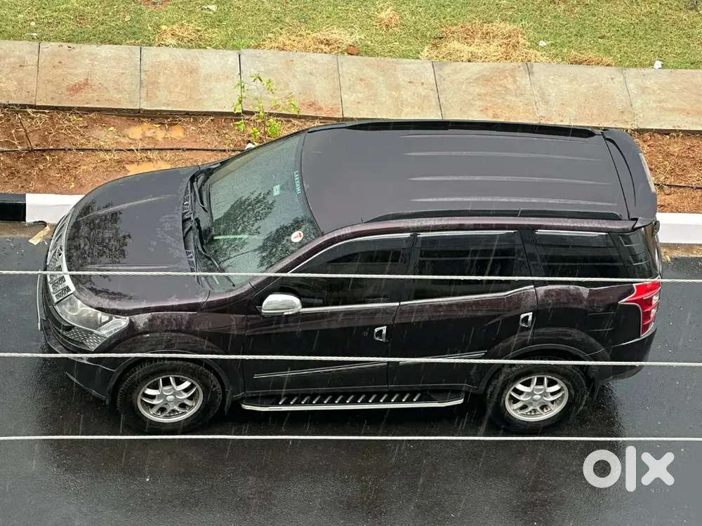 Mahindra XUV500 2013 Diesel Well Maintained