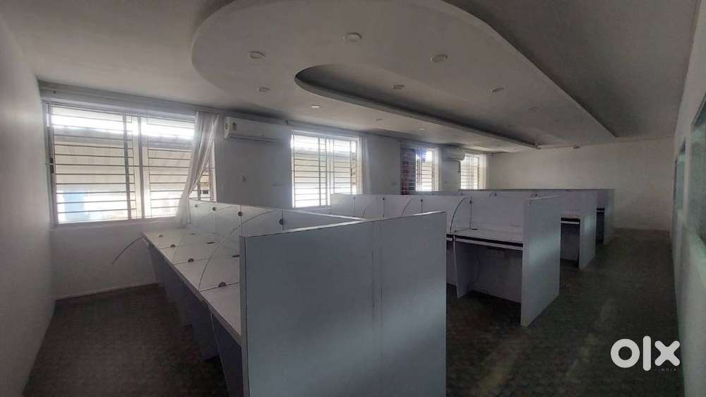 Gokul -Office space available for Rent in Neru Nagar