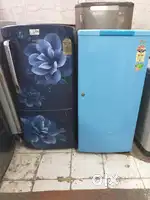 Used single door fridge sale with warranty