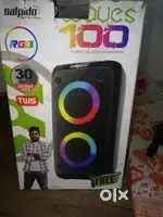 Salpido സ്പീക്കർ വിത്ത് മൈക്ക്