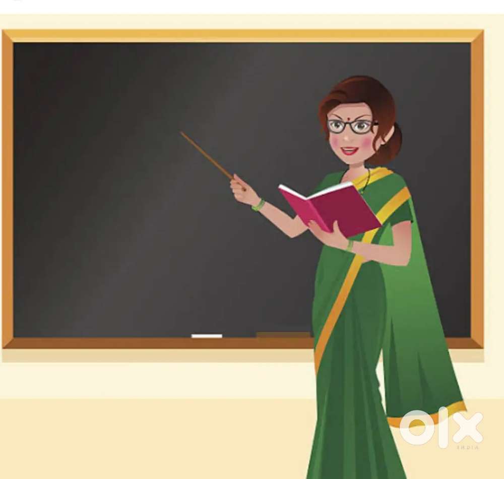 Home Tuition Teacher (female) for icse syllabus