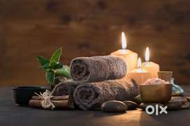 Beauty parlour spa therapist ladies jobs
