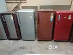 SECOND HAND FRIDGES / WASHING MACHINES WITH WARRANTY