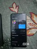 Redmi 9 prime batter condition