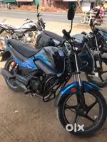Hero honda i smart