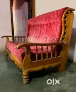 Sofa Set 5 seater (3+1+1)