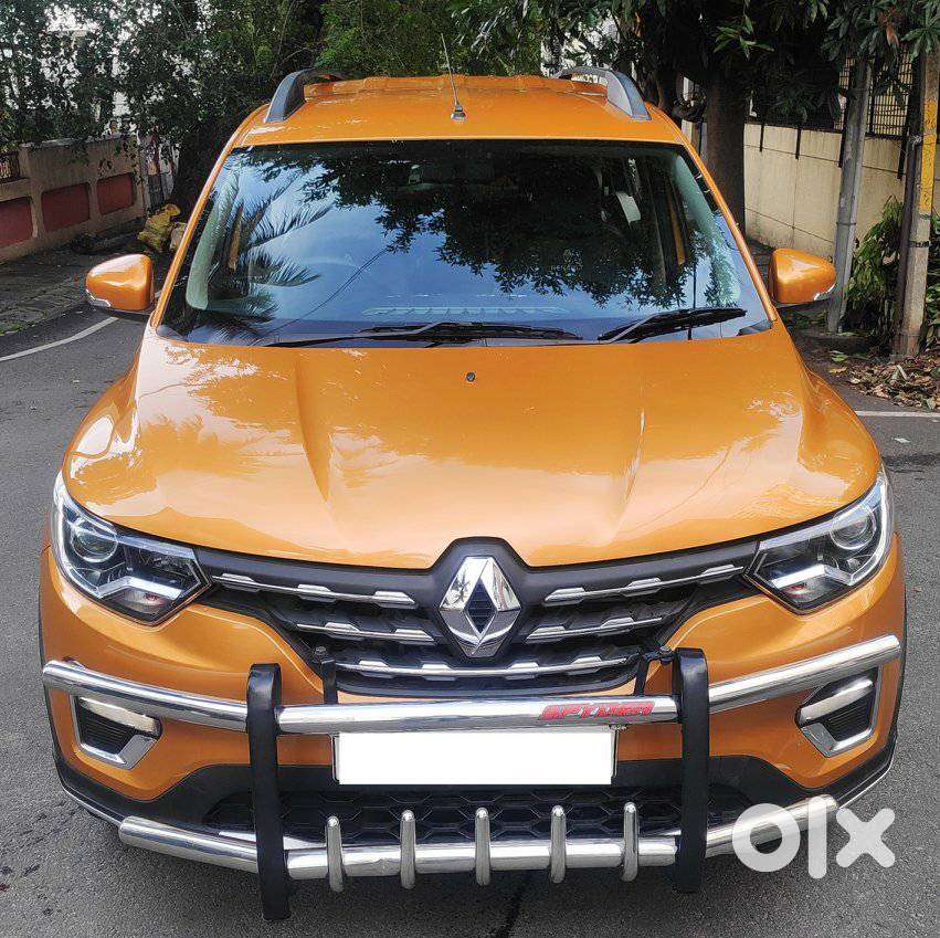 Renault Triber RXZ EASY-R AMT, 2021, Petrol