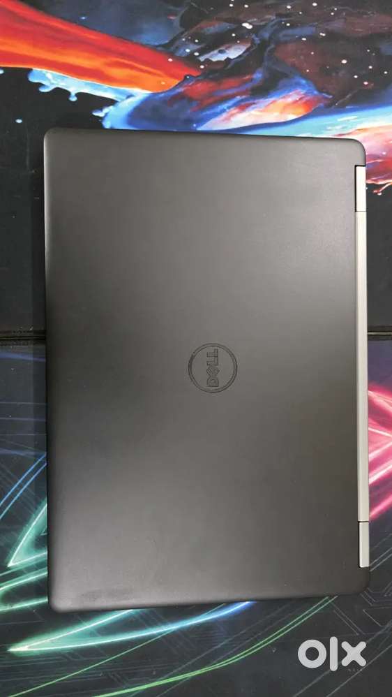 i5 6th Gen 8GB RAM 256 Gb sssd with Adapter