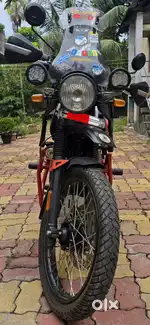 Bike is in show room condition... Fitted with premium zana accessories