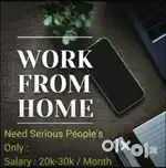 Work from home