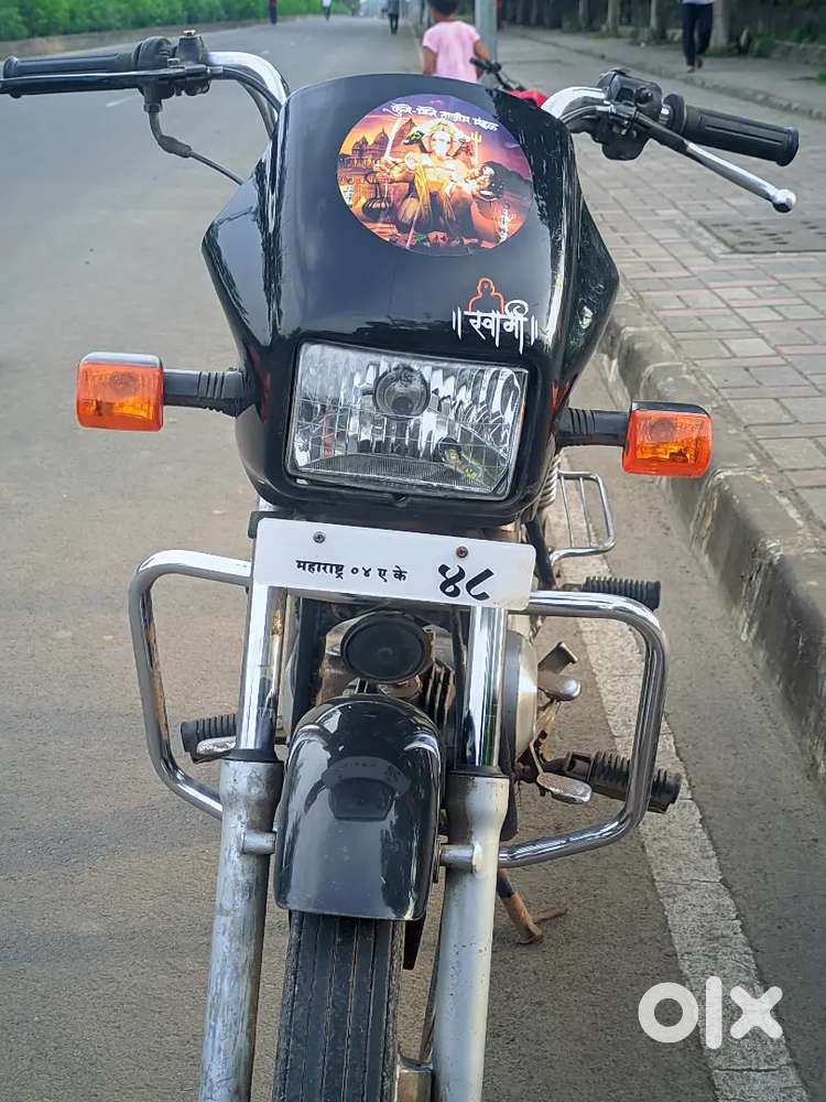 Hero Splendor modified