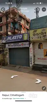 Shop for rent at Sanjay Gandhi Chowk, Station Road