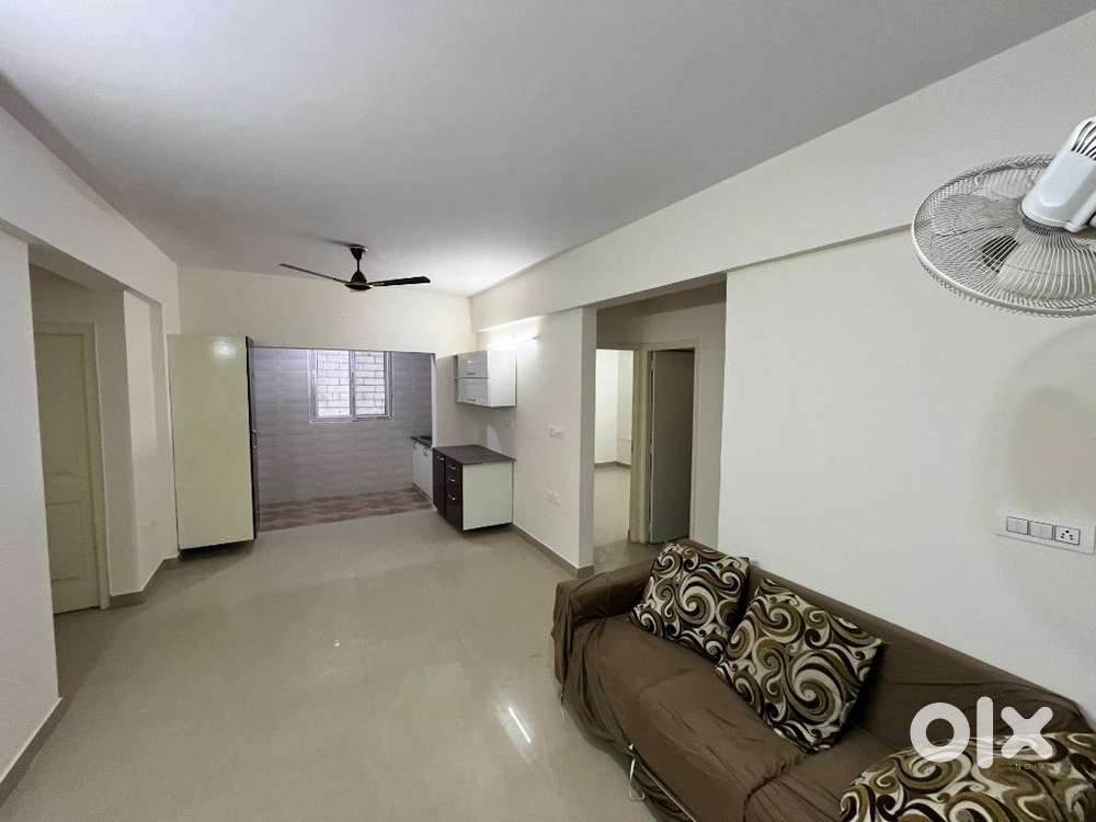 3BHK Flat available in KAGADASAPUR for lease ready to move