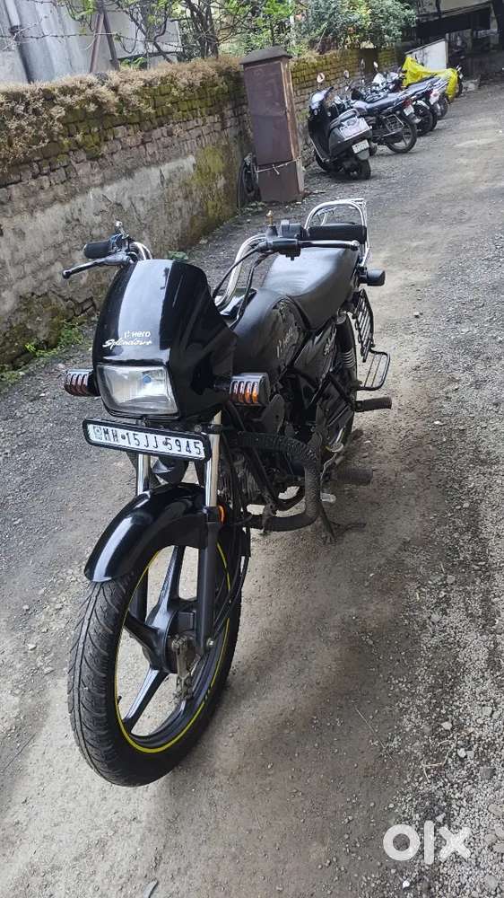 Nice condition black colour