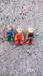 Kinder joy toy robot