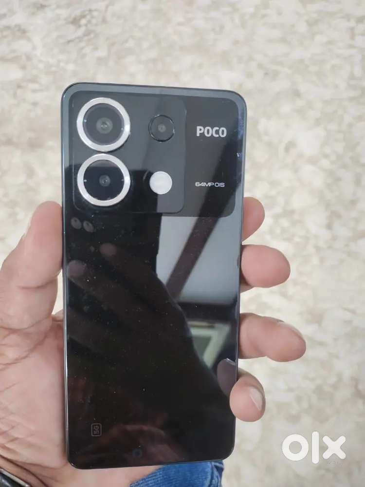 It's POCO plus X6