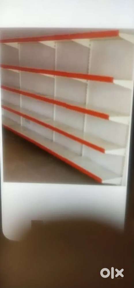 Supermarket furniture