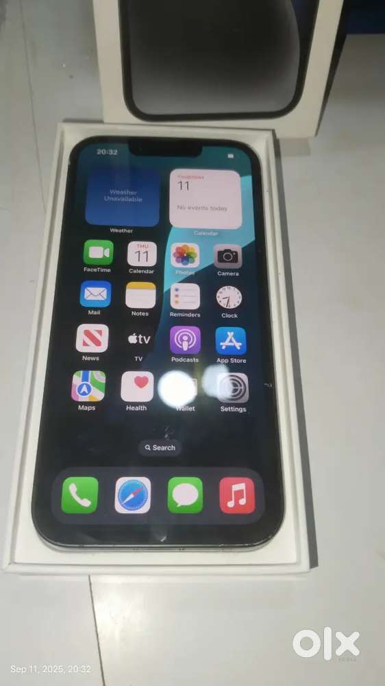 Iphone 14  6GB 128 GB All original