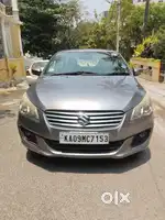 Maruti Suzuki Ciaz 2014-2017 ZXi Plus, 2017, Petrol
