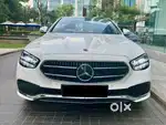 Mercedes-Benz E-Class 200, 2022