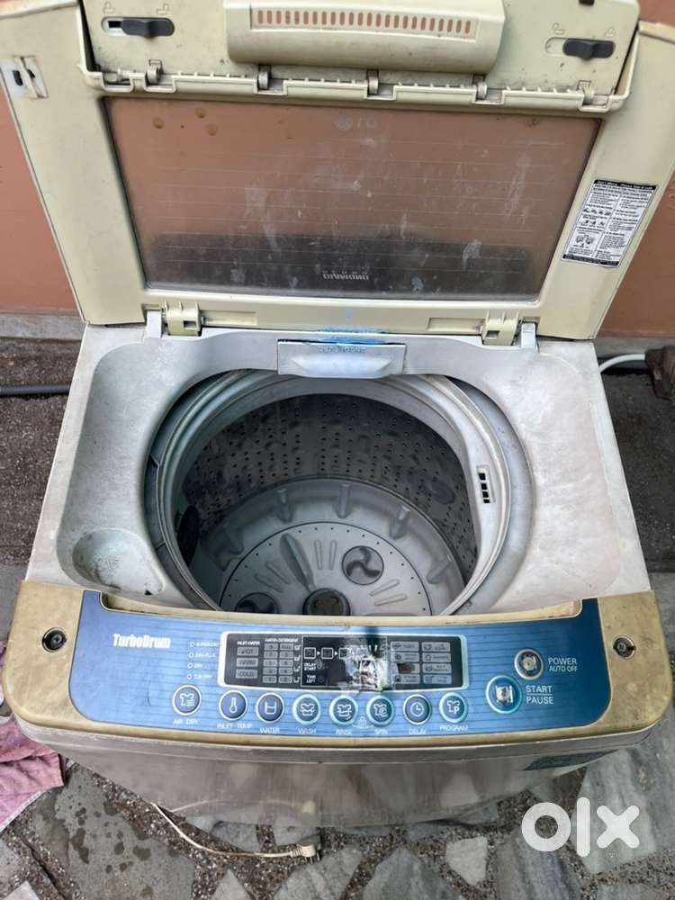 Fully Automatic 6.5 kg Washing Machine