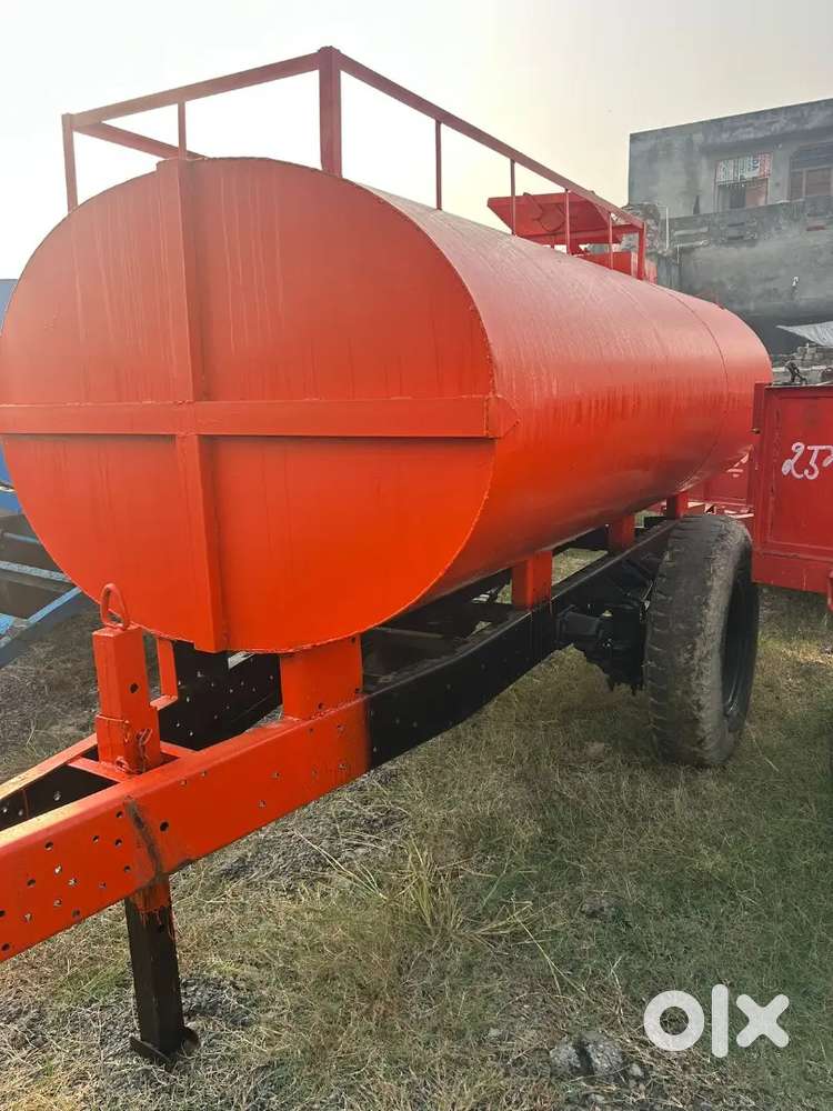New condition ka tanker heavy double kamani ka tanker h sfed chader ka