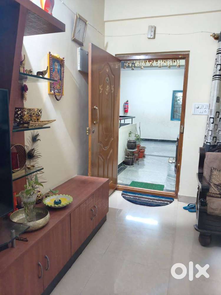 3BHK for Rent in Gated Society