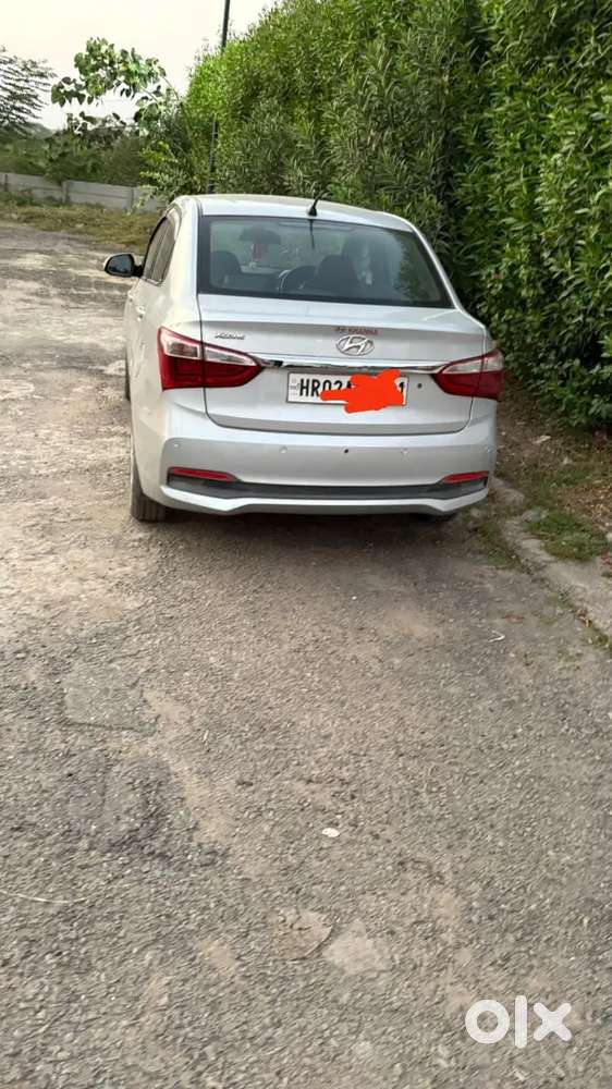 Well maintained Xcent petrol single owner