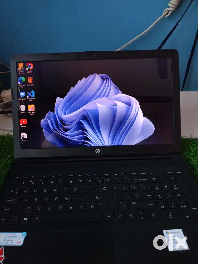 Hp 15  laptop for sell