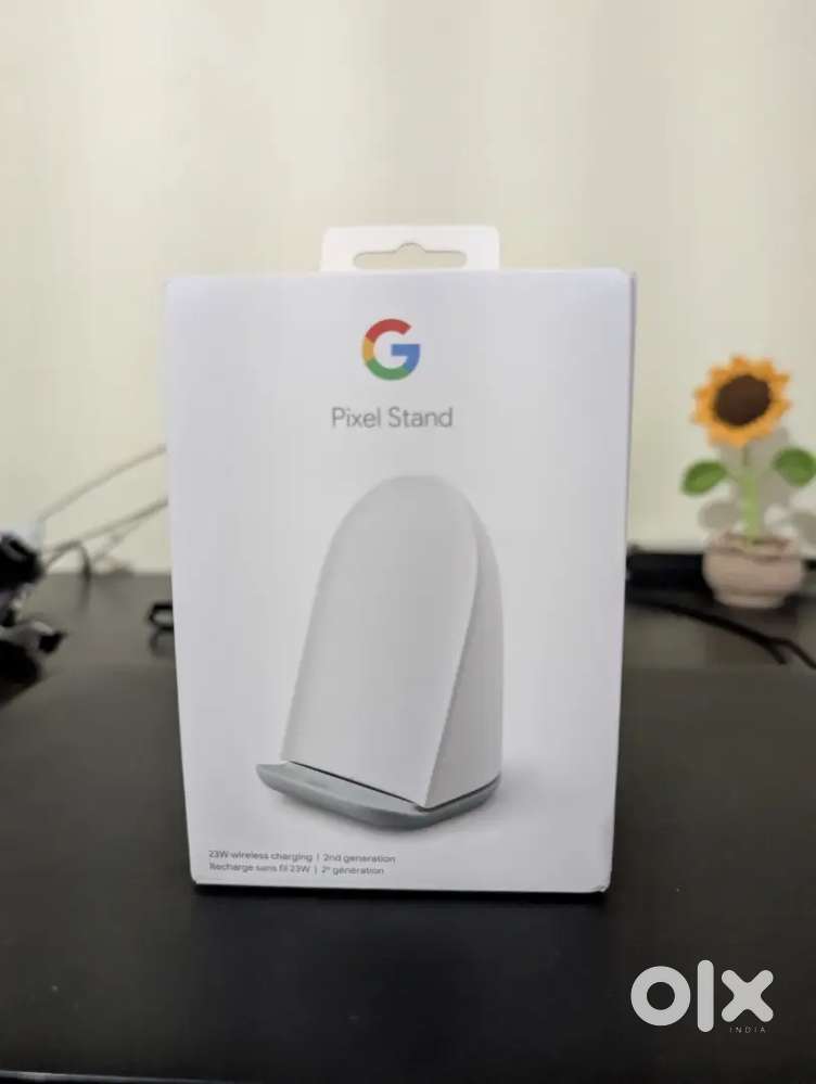 Google Pixelstand(2nd gen) pixel 10 pro 9 pro 7 pro 6  5 4xl wireless