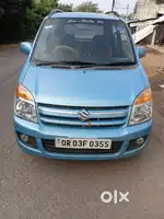 Maruti Suzuki Wagon R 2009 Petrol 76000 Km Driven