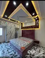 Bed wardrobe